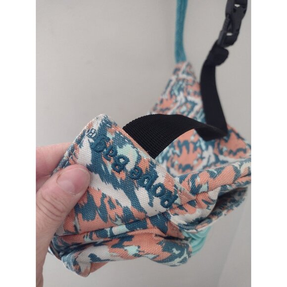 KAVU Rope Sling Crossbody Canvas Bag - Picture 8 of 8